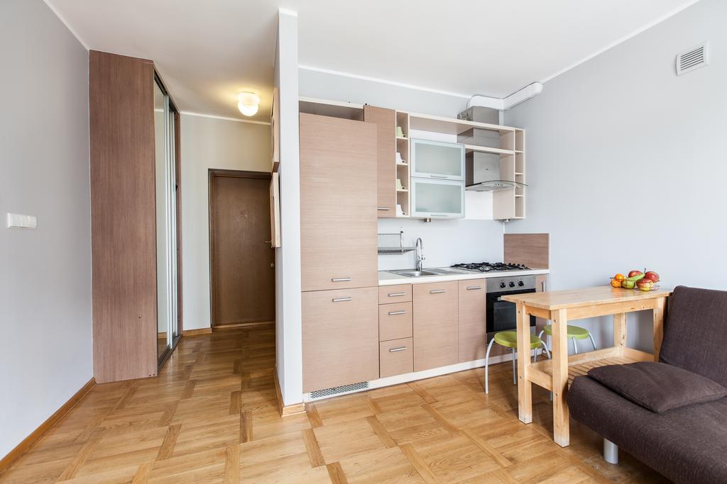 Apartament 4You Zurawia Βαρσοβία Εξωτερικό φωτογραφία