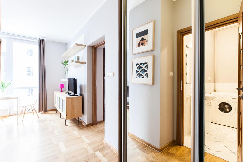 Apartament 4You Zurawia Βαρσοβία Εξωτερικό φωτογραφία