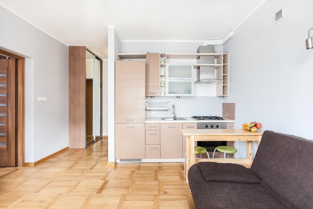 Apartament 4You Zurawia Βαρσοβία Εξωτερικό φωτογραφία