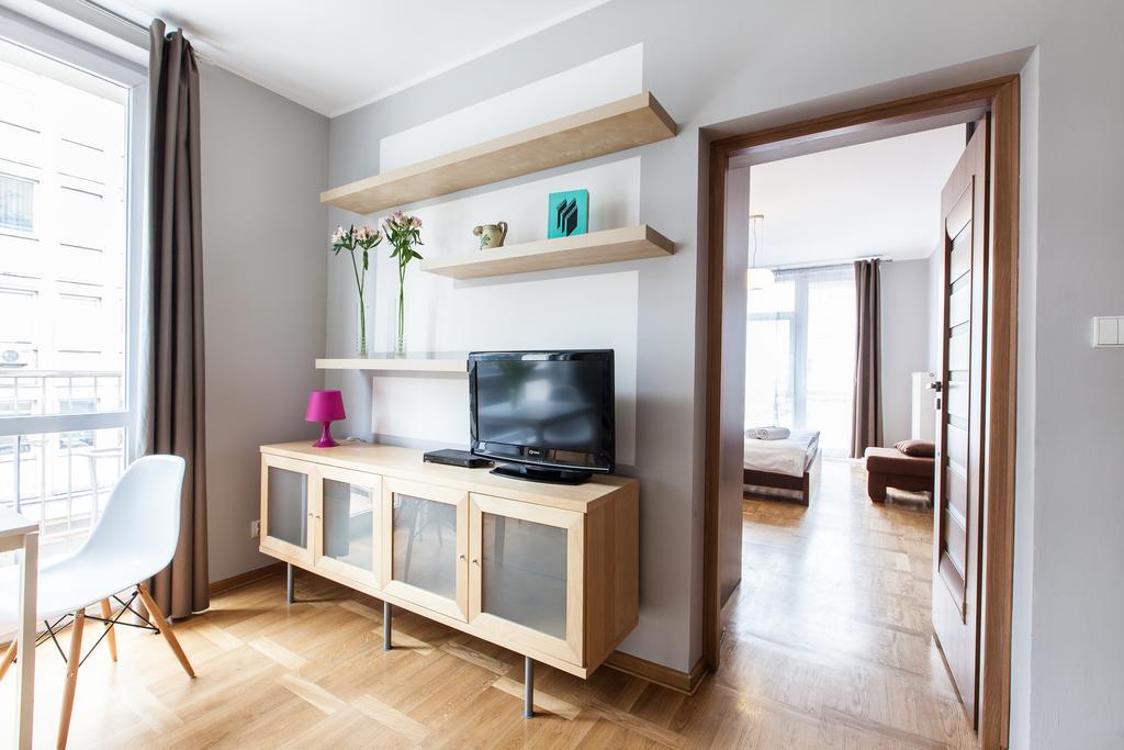 Apartament 4You Zurawia Βαρσοβία Εξωτερικό φωτογραφία