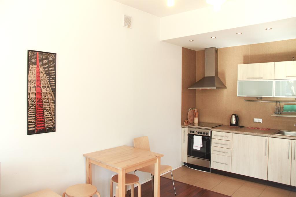 Apartament 4You Zurawia Βαρσοβία Εξωτερικό φωτογραφία