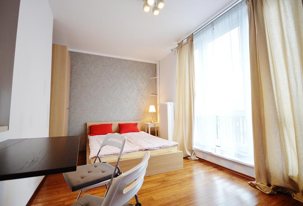 Apartament 4You Zurawia Βαρσοβία Εξωτερικό φωτογραφία