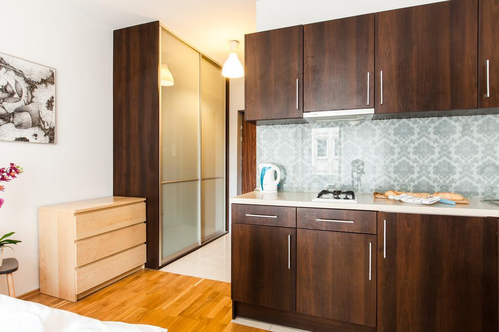 Apartament 4You Zurawia Βαρσοβία Εξωτερικό φωτογραφία